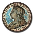1893 Great Britain Silver Florin Veil Head Victoria PR-66 PCGS 1893 Great Britain Silver Florin Veil Head Victoria PR-66 PCGS